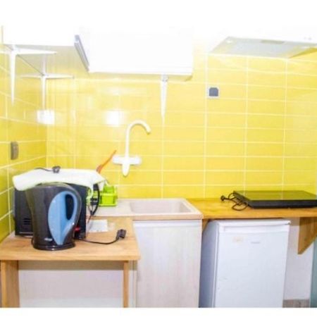 Chambre Classique Cotonou Kültér fotó
