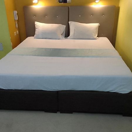 Chambre Classique Cotonou Kültér fotó