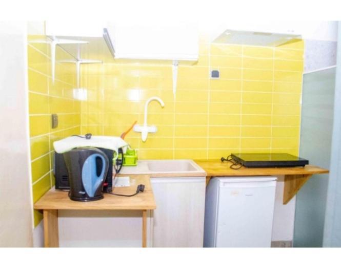Chambre Classique Cotonou Kültér fotó
