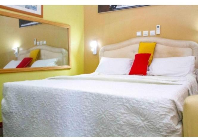 Chambre Classique Cotonou Kültér fotó