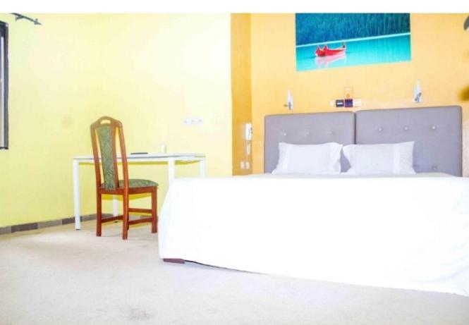 Chambre Classique Cotonou Kültér fotó