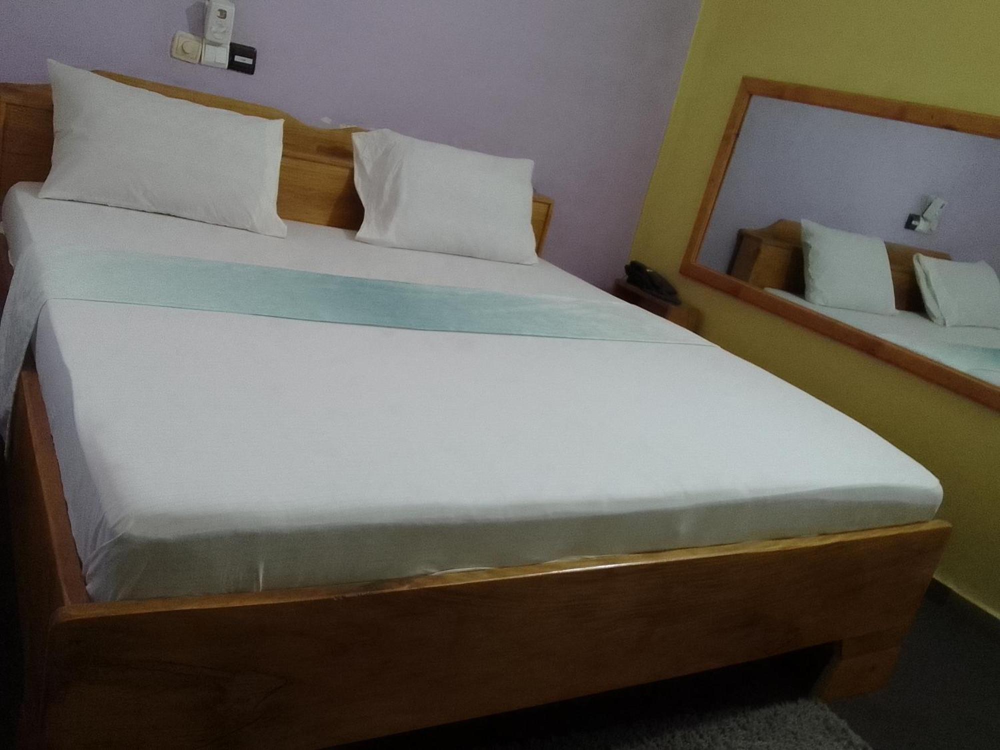 Chambre Classique Cotonou Kültér fotó