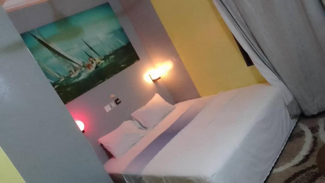 Chambre Classique Cotonou Kültér fotó
